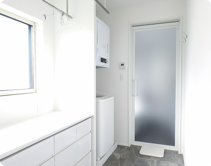 総合インテリアINCの施工現場