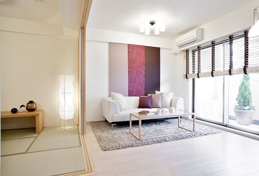 使う人の視点を大切にした施工